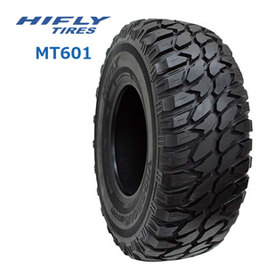 送料無料 ハイフライ サマータイヤ HIFLY MT601 MT601 31x/10.5R15 109Q 【1本単品 新品】