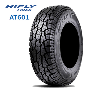 送料無料 ハイフライ サマータイヤ HIFLY AT601 AT601 275/70R16 119/116S 【4本セット 新品】