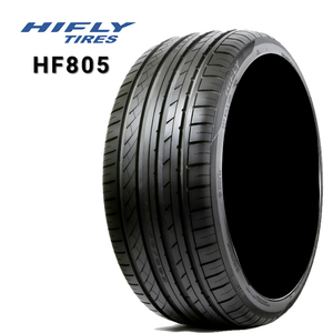 送料無料 ハイフライ サマータイヤ HIFLY HF805 HF805 225/55R16 99V XL 【1本単品 新品】