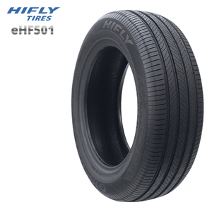 送料無料 ハイフライ サマータイヤ HIFLY eHF501 エーエイチエフゴーマルイチ 205/55R16 94V XL 【2本セット 新品】