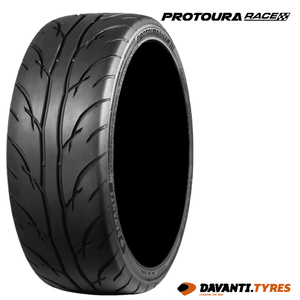 送料無料 ダヴァンティ スポーツタイヤ DAVANTI PROTOURA RACE (TREAD200) プロトゥーラレース 235/45R17 97W XL 【4本セット 新品】