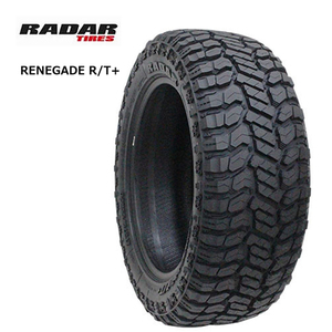 送料無料 レーダー サマータイヤ RADAR RENEGADE R/T+ レネゲイド R/T＋ 235/85R16 120/116Q 【1本単品 新品】