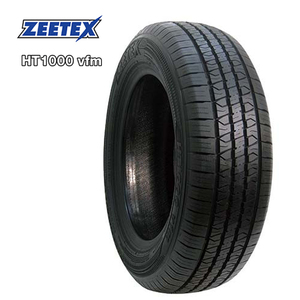 送料無料 ジーテックス サマータイヤ ZEETEX HT1000 vfm HT1000 vfm 225/65R17 102V 【2本セット 新品】