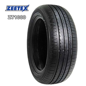 送料無料 ジーテックス サマータイヤ ZEETEX ZT1000 ZT1000 195/45R16 84V XL 【2本セット 新品】