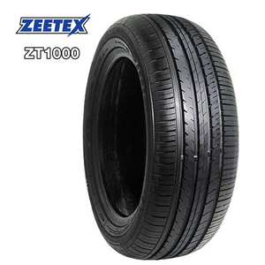 送料無料 ジーテックス サマータイヤ ZEETEX ZT1000 ZT1000 165/50R16 75V 【1本単品 新品】