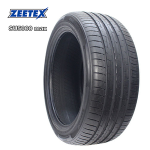 送料無料 ジーテックス サマータイヤ ZEETEX SU5000 max SU5000 マックス 265/45R20 108Y XL 【2本セット 新品】