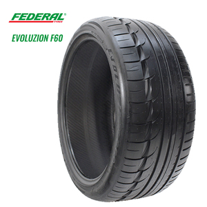 送料無料 フェデラル サマータイヤ FEDERAL EVOLUZION F60 エボリューション F60 265/30R20 94Y XL 【4本セット 新品】