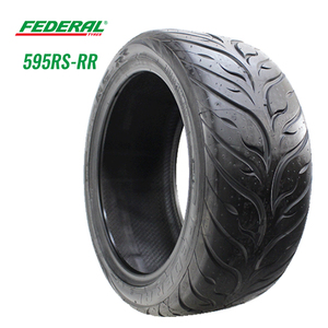 送料無料 フェデラル サマータイヤ FEDERAL 595RS-RR 595RS-RR (TREAD200) 215/40R18 85W 【2本セット 新品】