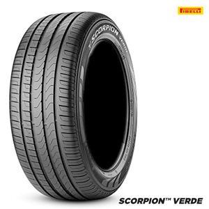 送料無料 ピレリ 承認タイヤ PIRELLI SCORPION VERDE スコーピオン ヴェルデ 235/60R18 103W (N0) SUV 【1本単品新品】