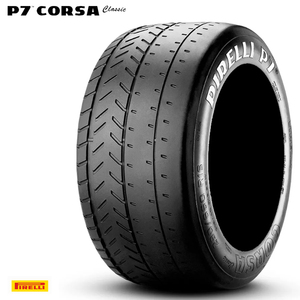 送料無料 ピレリ モータースポーツ PIRELLI P7 CORSA CLASSIC ピーセブン コルサ クラッシック 165/60R13 70H 【2本セット新品】