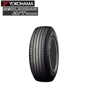 送料無料 ヨコハマタイヤ 夏 サマータイヤ YOKOHAMA GEOLANDAR H/T G056 255/65R16 109H 【4本セット 新品】