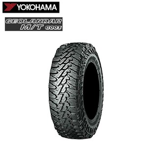 送料無料 ヨコハマタイヤ マッドテレーン YOKOHAMA GEOLANDAR M/T G003 175/80R16 91S 【1本単品 新品】