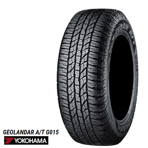 送料無料 ヨコハマ オールテレーンタイヤ YOKOHAMA GEOLANDAR A/T G015 215/60R17 96H 【4本セット新品】