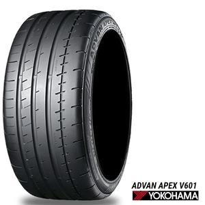 送料無料 ヨコハマ オールテレーンタイヤ YOKOHAMA ADVAN APEX V601 245/35R20 95Y XL 【1本単品新品】