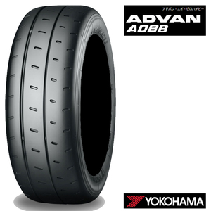 送料無料 ヨコハマ ホビータイヤ YOKOHAMA ADVAN A08B アドバンA08B 235/40R18 95W XL 【1本単品 新品】