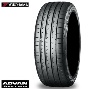 送料無料 ヨコハマ ランフラットタイヤ YOKOHAMA ADVAN Sport V105 Z・P・S 275/40RF20 102Y 【1本単品 新品】