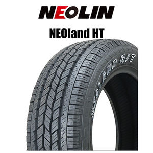 送料無料 ネオリン サマータイヤ NEOLIN Neoland HT OWL ネオランド HT 215/70R16 100H 【2本セット 新品】