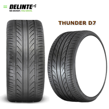 送料無料 デリンテ 夏 サマータイヤ DELINTE DELINTE D7 THUNDER デリンテ D7 サンダー 235/40R18 95W XL 【1本単品 新品】_画像1