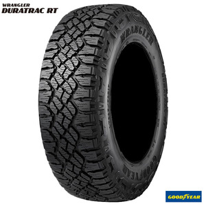 送料無料 グッドイヤー オールシーズン GOODYEAR WRANGLER DURATRAC RT LT285/75R16 126/123R 【4本セット 新品】