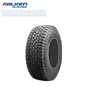 送料無料 ファルケン オールテレーン FALKEN WILDPEAK A/T3W 195/80R15 107N 【1本単品 新品】