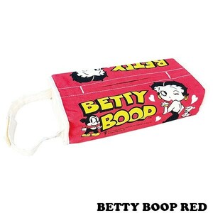  american character tissue cover [betib-p] red interior miscellaneous goods USA
