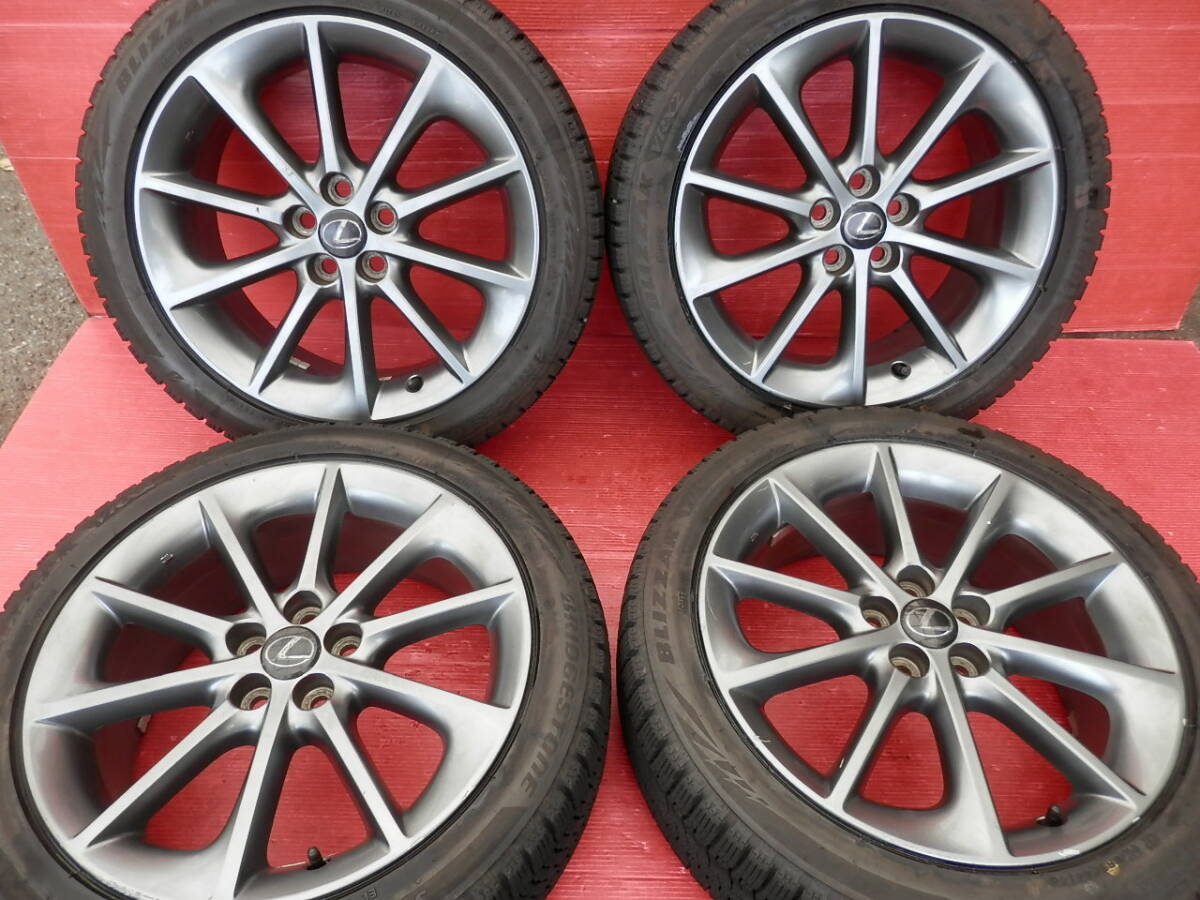 Yahoo!オークション -「レクサス ct 純正 スタッドレス」(17