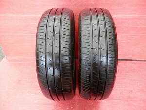 組み換え承ります！トーヨー ナノエナジー J64 195/65R15 サマータイヤ2本SET！