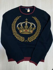 DOLCE&GABBANA Dolce & Gabbana cashmere knitted sweater 