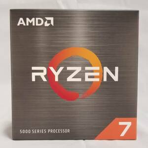 ★☆AMD Ryzen 7 5800X BOX Socket AM4 国内正規代理店品 CPU 保証残あり 中古☆★