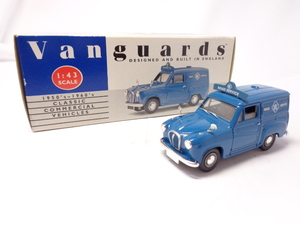 Vanguards VA17000 AUSTIN A35 VAN ヴァンガーズ オースティン A35 バン （箱付）送料別