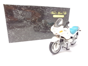 Paul's Model Art CYC RS1106 BMW R 1100 RS ポールズモデルアート BMW R 1100 RS 1/24 （箱付）送料別