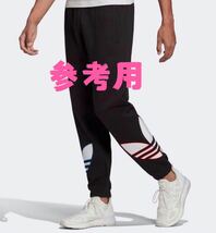 「M」Adidas アディダス アディカラー トリコロール スウェットパンツ_画像2