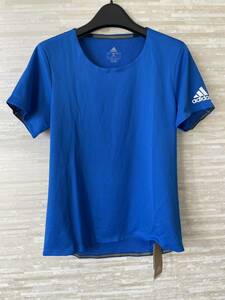 M」Adidas アディダス HEAT. RDY 女性トレーニングTシャツ