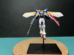 【XXXG-01W ウイングガンダム ライフル】 ガンダムコレクション NEO3 フィギュア ガンコレ 新機動戦士ガンダムW BANDAI バンダイ 難あり