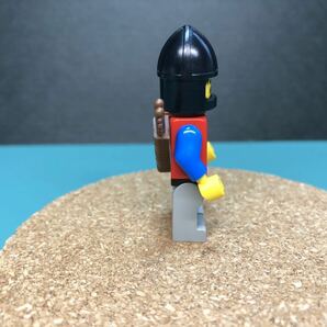 【ドラゴンナイト 兵士3】マジックドラゴン城 レゴ お城シリーズ クルセイダー レゴ 騎士 LEGO 人形 鎧兜 甲冑 フィギュアの画像4