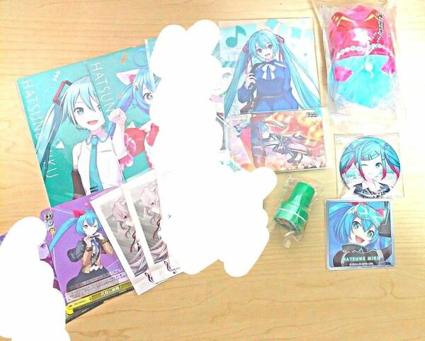 初音ミクまとめ売り