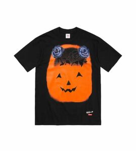 【新品】Supreme Yohji Yamamoto Pumpkin Tee Black XL 22AW シュプリーム Tシャツ