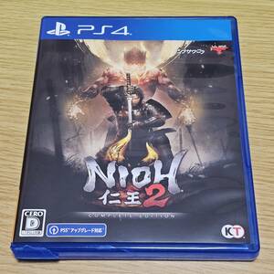 ★PS4★NIOH★仁王２ Complete Edition★