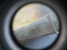 【2-196】SILVER タイピン ベルト バックル メンズ レディース 銀製 シンプル_画像3