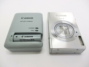 【2-161】動作品 Canon キャノン IXY3 FULL HD PC1736 コンパクトデジタルカメラ 