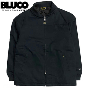 BLUCO/ブルコ WORK COAT ワークコート　NAVY ネイビー　Lサイズ　検　バイカー　ハーレーダビッドソン ショベル　チョッパー