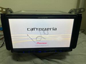 保証付 carrozzeria カロッツェリア メモリーナビ AVIC-MRZ07-2 ワンセグ 
