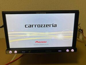 carrozzeria Pioneer　avic- mrz009 DTV　地デジ　フルセグ　Bluetooth　SD CD DVD カロッツェリア　パイオニア