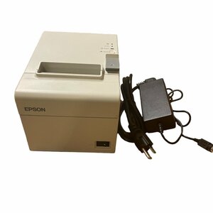 EPSON エプソン レシートプリンター TM-T20Ⅱ M267D レジ POSレジ 業務用