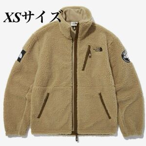 THE NORTH FACE 新品未使用 正規品 ノースフェイス リモ フリースジャケット ベージュ　XSサイズ