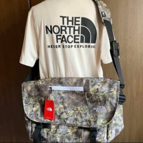 THE NORTH FACE 新品未使用　韓国正規品　ノースフェイス　ショルダーバッグ　メッセンジャーバッグ