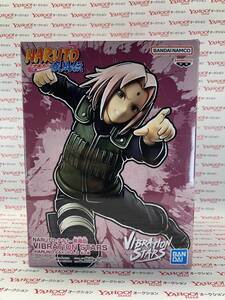 【未開封品】 NARUTO　ナルト　疾風伝　VIBRATION STARS　HARUNO SAKURA-II　春野サクラ　フィギュア