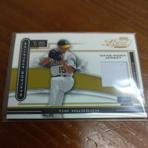 2003 piece of the game tim hudson 33/50