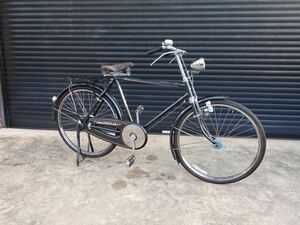  National REGULAR велосипед практическое использование машина retro Vintage античный 