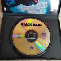 【セル版】「ブラック・レイン('89米)」DVD　マイケル・ダグラス　アンディ・ガルシア　高倉健　松田優作　リドリー・スコット　送料無料_画像4